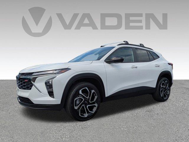 2025 Chevrolet Trax Vehicle Photo in BRUNSWICK, GA 31525-1881