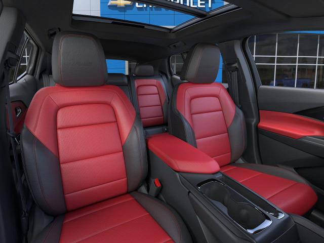 2026 Chevrolet Equinox EV Vehicle Photo in SAVANNAH, GA 31406-4513