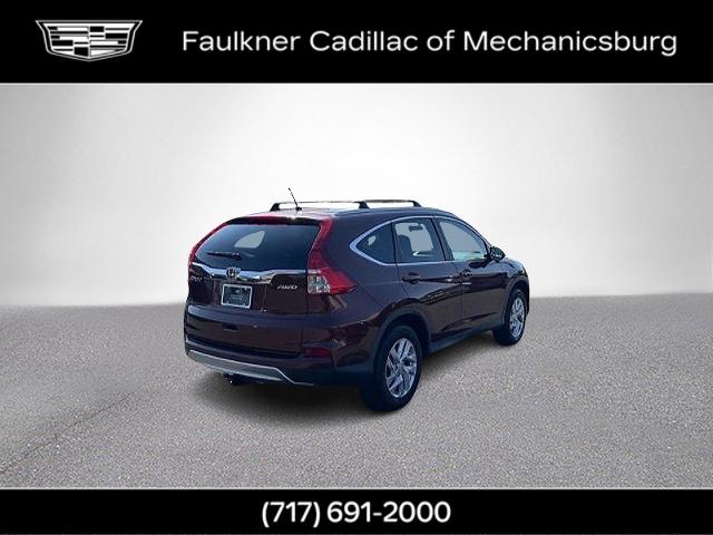 2015 Honda CR-V Vehicle Photo in MECHANICSBURG, PA 17050-1707