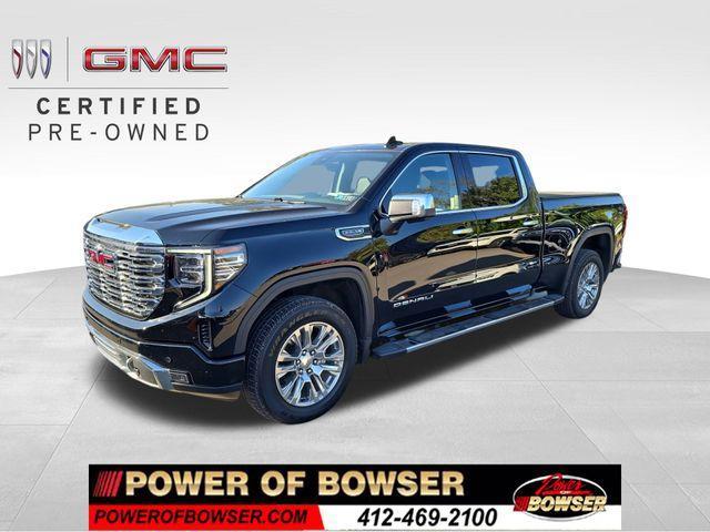 2022 GMC Sierra 1500 Vehicle Photo in Pleasant Hills, PA 15236