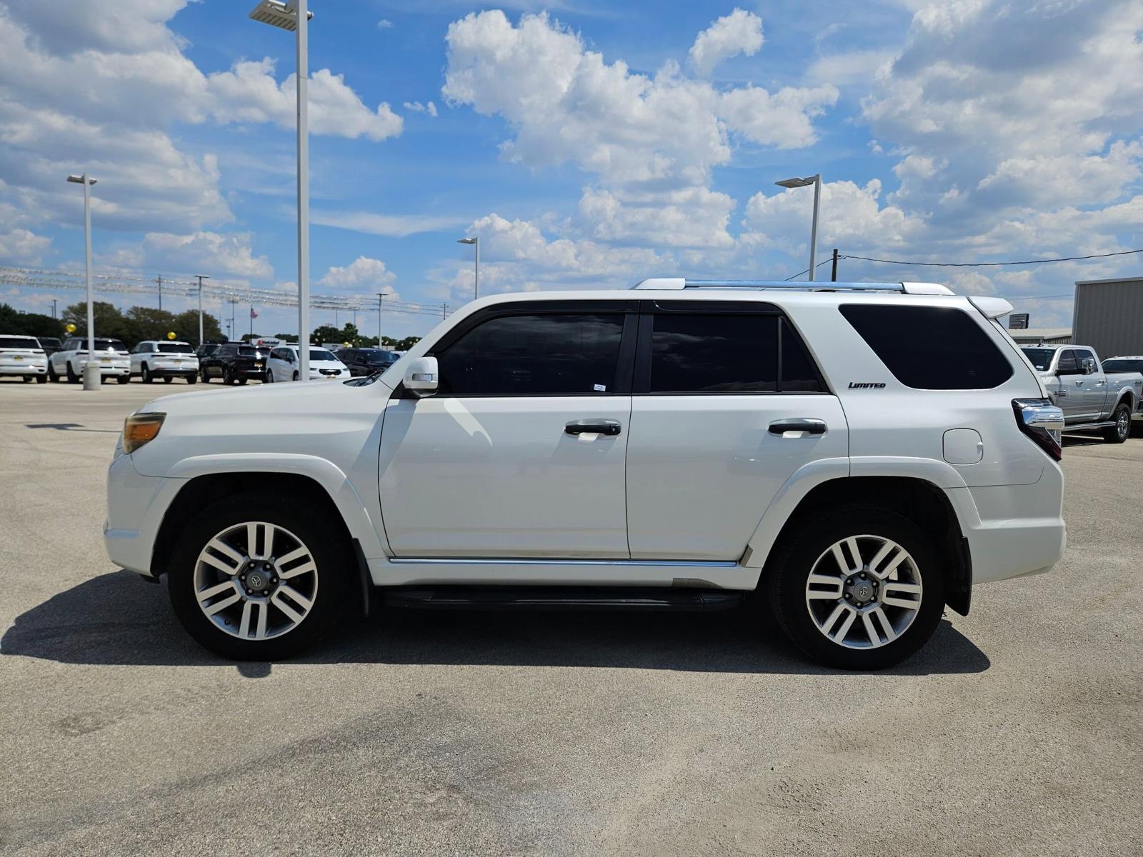 2011 Toyota 4Runner Vehicle Photo in Seguin, TX 78155