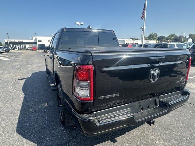 2020 Ram 1500 Vehicle Photo in ROCHESTER HILLS, MI 48307-2741