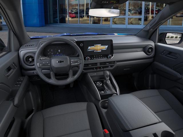 2026 Chevrolet Colorado Vehicle Photo in NEENAH, WI 54956-2243