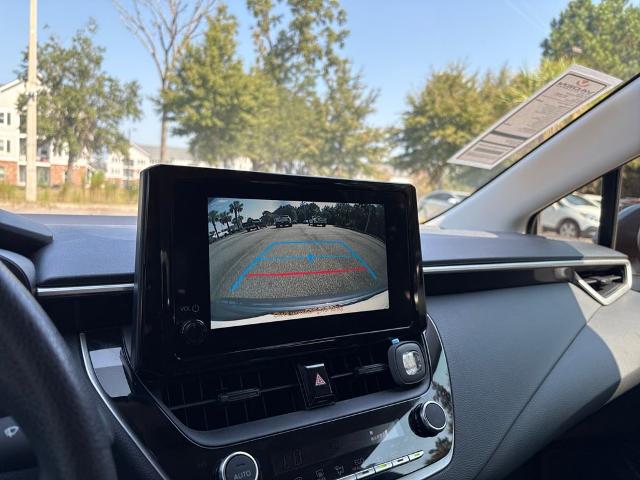 2025 Toyota Corolla Vehicle Photo in Savannah, GA 31419