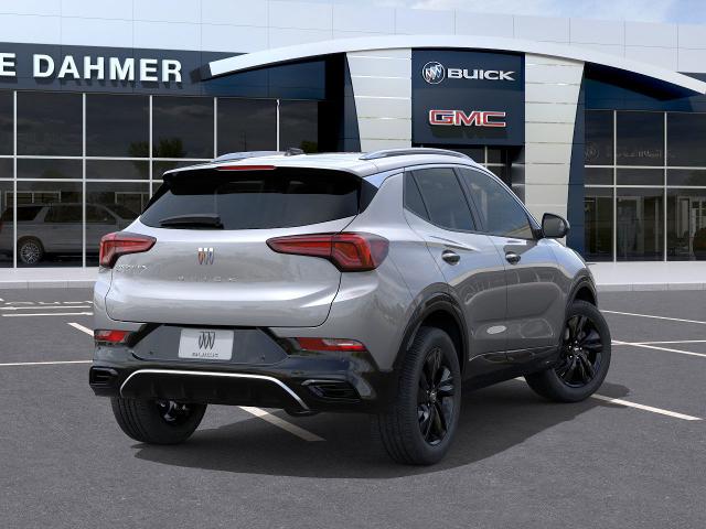 2026 Buick Encore GX Vehicle Photo in TOPEKA, KS 66609-0000
