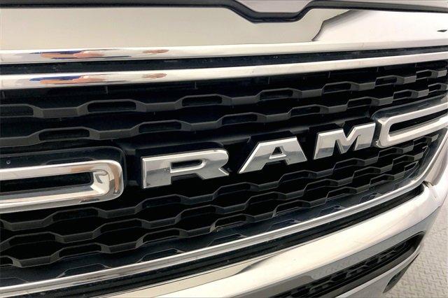 2022 Ram 1500 Vehicle Photo in INDEPENDENCE, MO 64055-1377