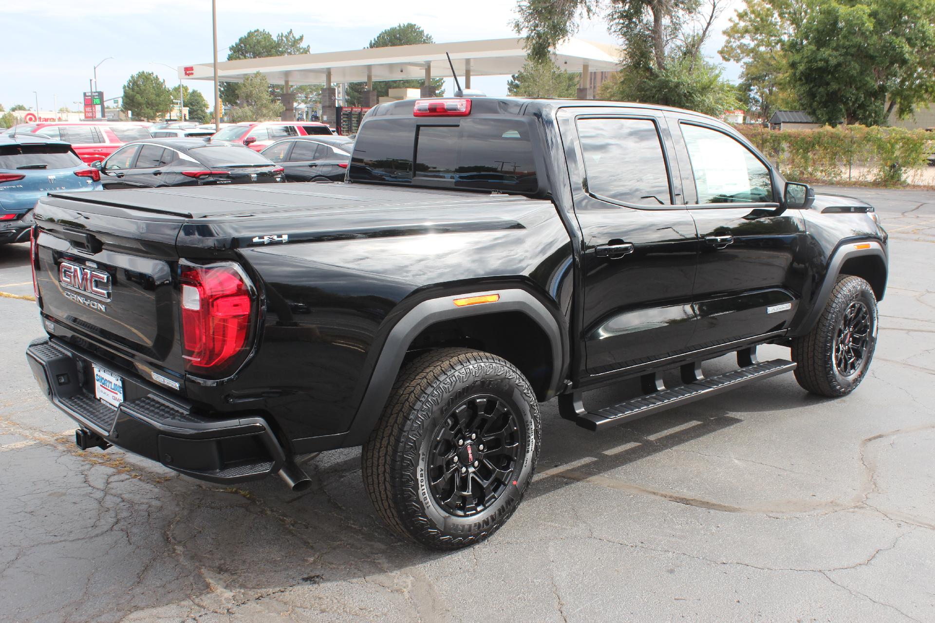 2026 GMC Canyon Vehicle Photo in AURORA, CO 80012-4011