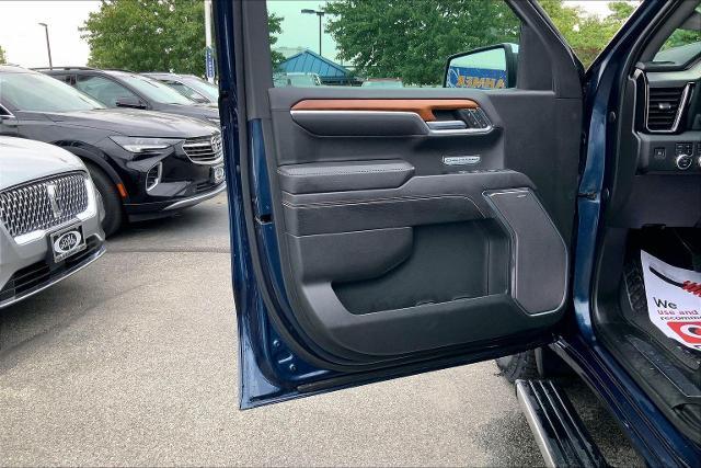 2022 GMC Sierra 1500 Vehicle Photo in INDEPENDENCE, MO 64055-1377