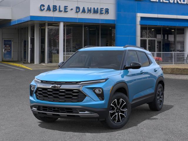 2026 Chevrolet Trailblazer Vehicle Photo in INDEPENDENCE, MO 64055-1314