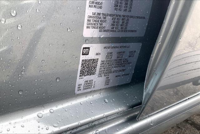 2026 GMC Sierra 1500 Vehicle Photo in INDEPENDENCE, MO 64055-1377