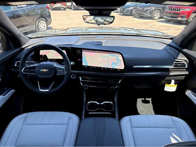 2025 Chevrolet Traverse Vehicle Photo in BEAUFORT, SC 29906-4218