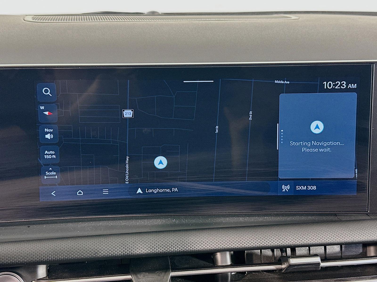 2025 Hyundai SANTA CRUZ Vehicle Photo in Langhorne, PA 19047