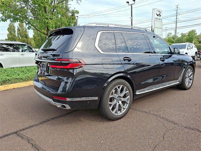 2024 BMW X7 xDrive40i Vehicle Photo in Willow Grove, PA 19090