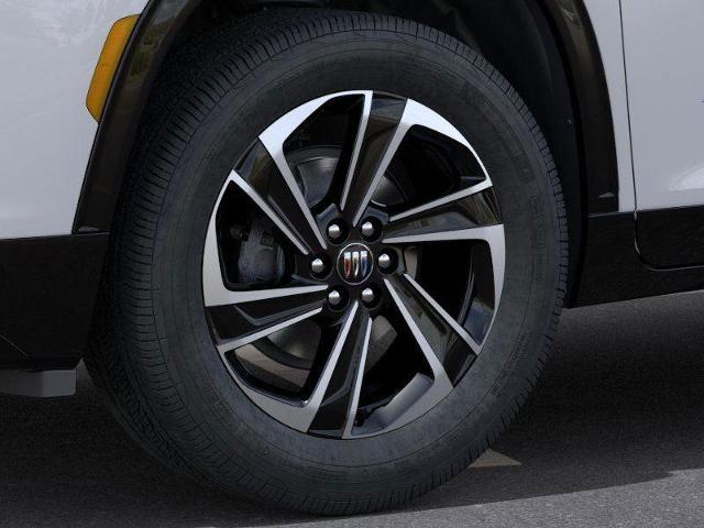 2025 Buick Enclave Vehicle Photo in TOPEKA, KS 66609-0000