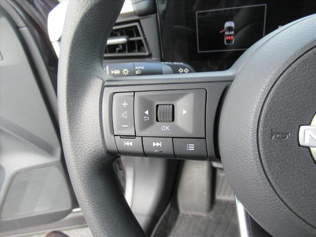 2025 Nissan Kicks Vehicle Photo in LEESBURG, FL 34788-4022