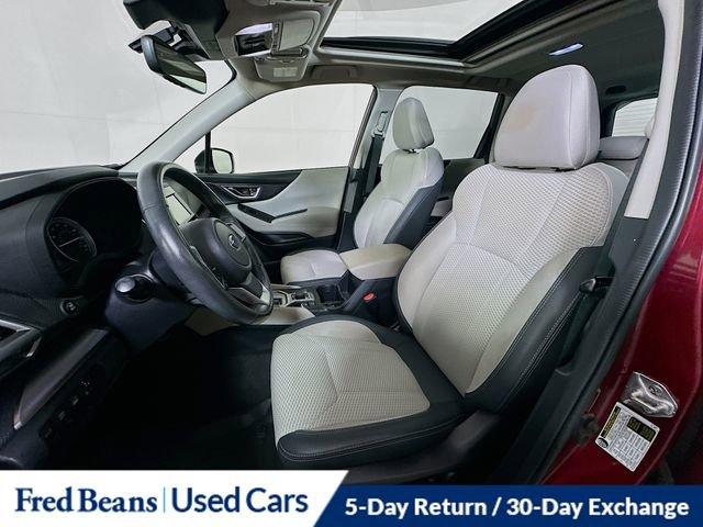 2023 Subaru Forester Vehicle Photo in Doylestown, PA 18902