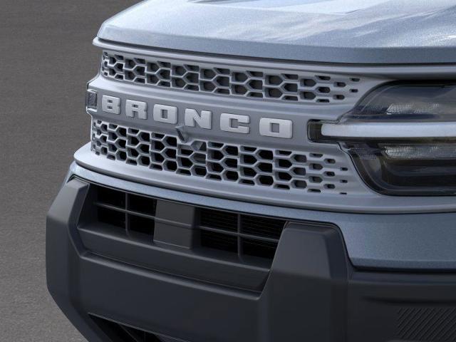 2025 Ford Bronco Sport Vehicle Photo in Weatherford, TX 76087