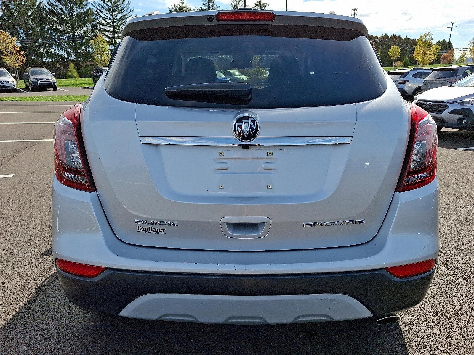 2018 Buick Encore Vehicle Photo in Easton, PA 18045