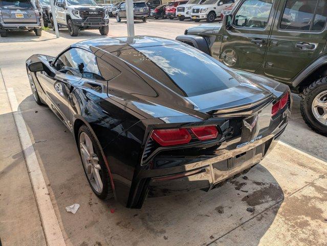2018 Chevrolet Corvette Vehicle Photo in San Antonio, TX 78209