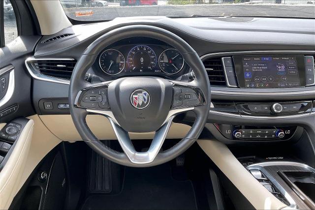 2024 Buick Enclave Vehicle Photo in INDEPENDENCE, MO 64055-1314