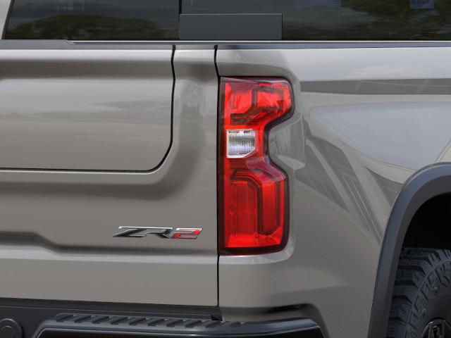 2026 Chevrolet Silverado 1500 Vehicle Photo in INDEPENDENCE, MO 64055-1314