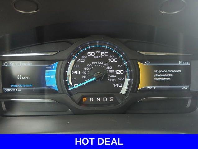 2019 Ford Flex Vehicle Photo in Merrillville, IN 46410