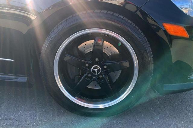 2011 Mercedes-Benz E-Class Vehicle Photo in KANSAS CITY, MO 64114-4502