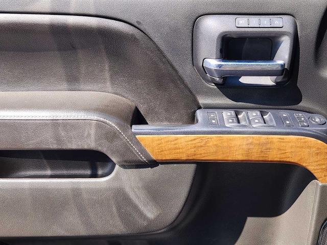 2017 Chevrolet Silverado 1500 Vehicle Photo in DENTON, TX 76210-9321