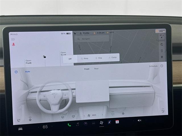 2021 Tesla Model Y Vehicle Photo in Everett, WA 98204