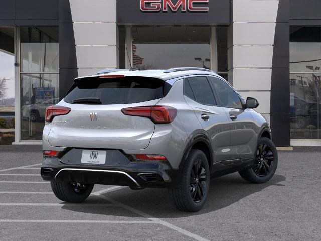 2026 Buick Encore GX Vehicle Photo in INDEPENDENCE, MO 64055-1377