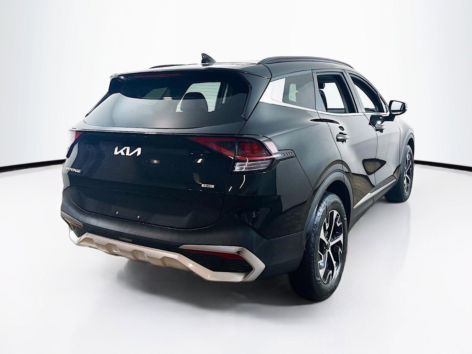 2023 Kia Sportage Hybrid Vehicle Photo in Langhorne, PA 19047