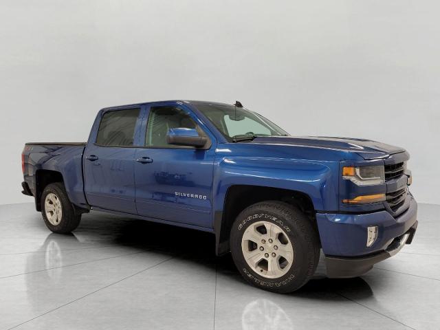 2018 Chevrolet Silverado 1500 Vehicle Photo in NEENAH, WI 54956-2243