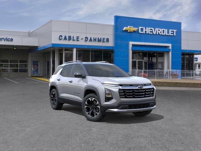 2026 Chevrolet Equinox Vehicle Photo in INDEPENDENCE, MO 64055-1314