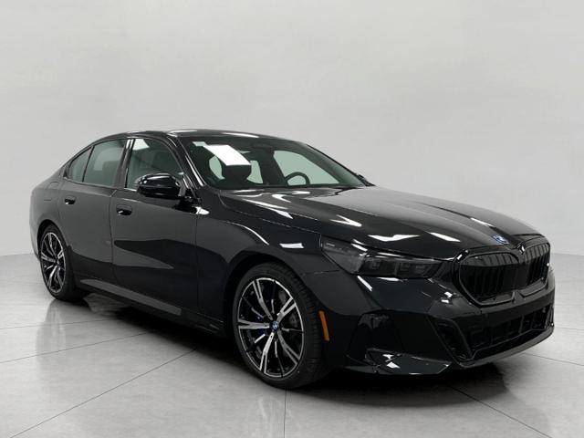 2026 BMW 550e xDrive Vehicle Photo in Appleton, WI 54913