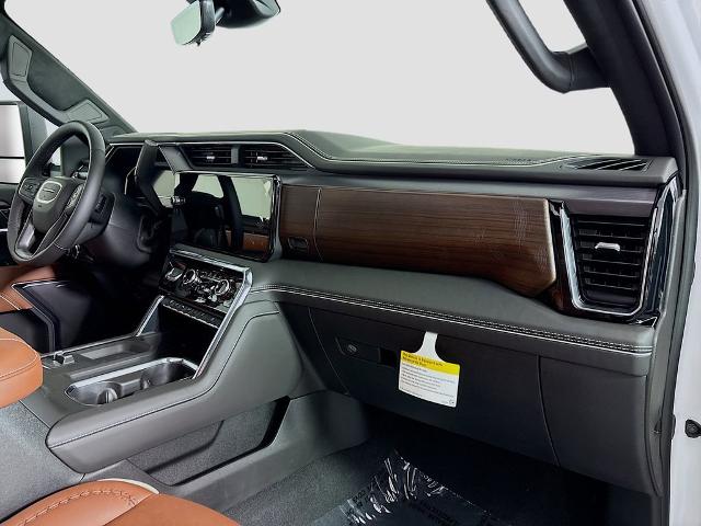 2025 GMC Sierra 3500 HD Vehicle Photo in PUYALLUP, WA 98371-4149