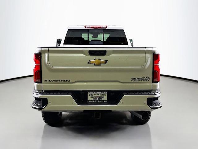 2025 Chevrolet Silverado 2500 HD Vehicle Photo in PUYALLUP, WA 98371-4149