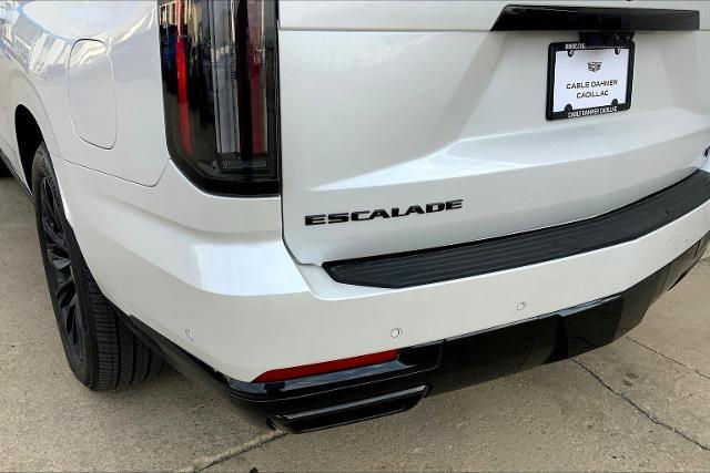 2025 Cadillac Escalade Vehicle Photo in TOPEKA, KS 66609-0000