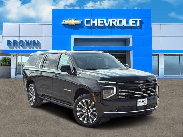 2026 Chevrolet Suburban Vehicle Photo in DEL RIO, TX 78840-3106