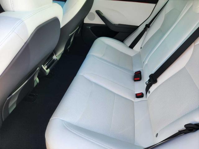 2025 Tesla Model 3 Vehicle Photo in DENTON, TX 76210-9321