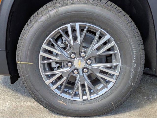 2026 Chevrolet Traverse Vehicle Photo in BRUNSWICK, GA 31525-1881