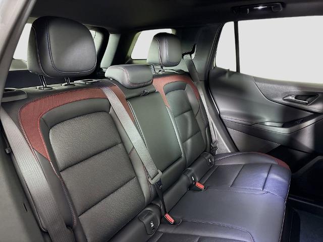2026 Chevrolet Equinox Vehicle Photo in PUYALLUP, WA 98371-4149