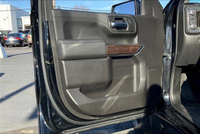 2020 GMC Sierra 1500 Vehicle Photo in INDEPENDENCE, MO 64055-1377