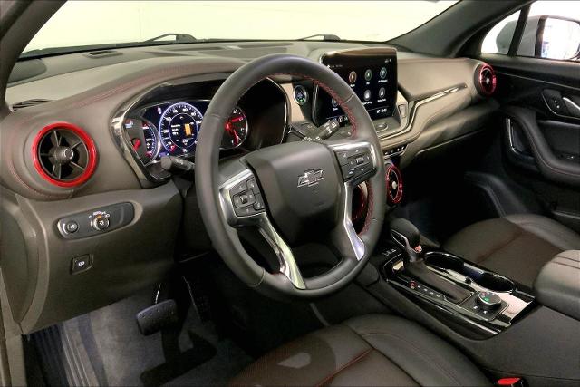 2024 Chevrolet Blazer Vehicle Photo in KANSAS CITY, MO 64114-4502