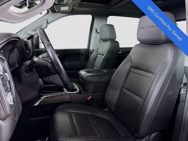 2022 GMC Sierra 3500 HD Vehicle Photo in PUYALLUP, WA 98371-4149