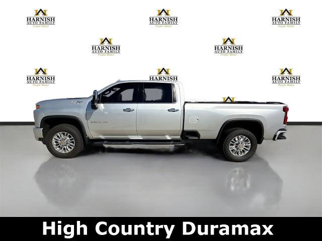 2022 Chevrolet Silverado 3500 HD Vehicle Photo in EVERETT, WA 98203-5662