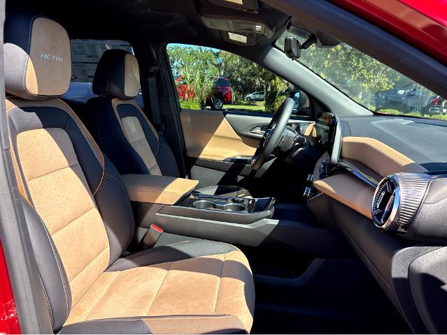 2025 Chevrolet Equinox Vehicle Photo in BEAUFORT, SC 29906-4218