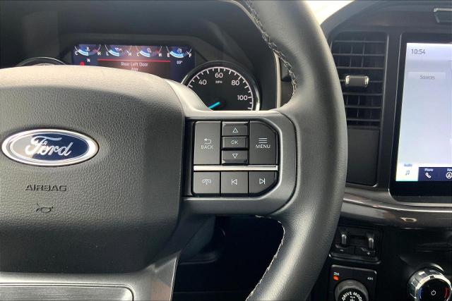 2023 Ford F-150 Vehicle Photo in TOPEKA, KS 66609-0000