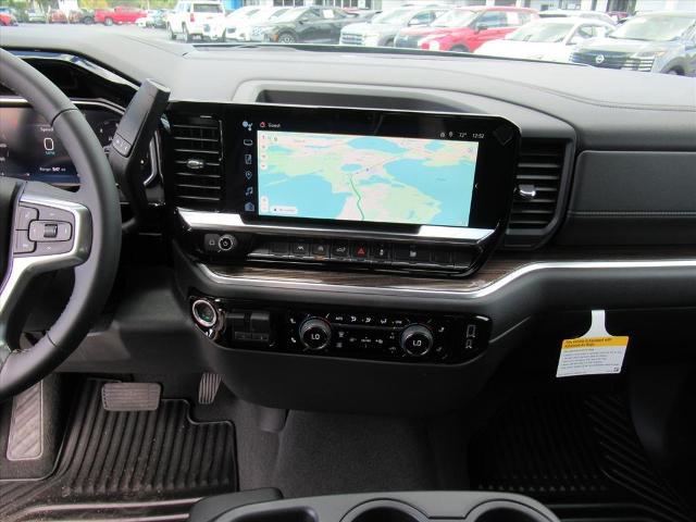 2026 Chevrolet Silverado 1500 Vehicle Photo in LEESBURG, FL 34788-4022