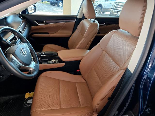 2015 Lexus GS 350 Vehicle Photo in Weatherford, TX 76087