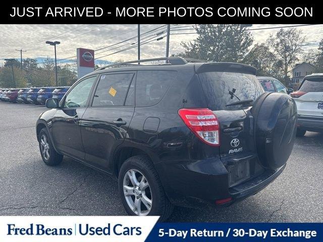 2012 Toyota RAV4 Vehicle Photo in Flemington, NJ 08822